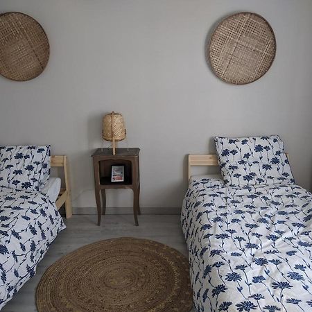 T3 A Merignac, Cosy Et Bien Decore Eksteriør bilde