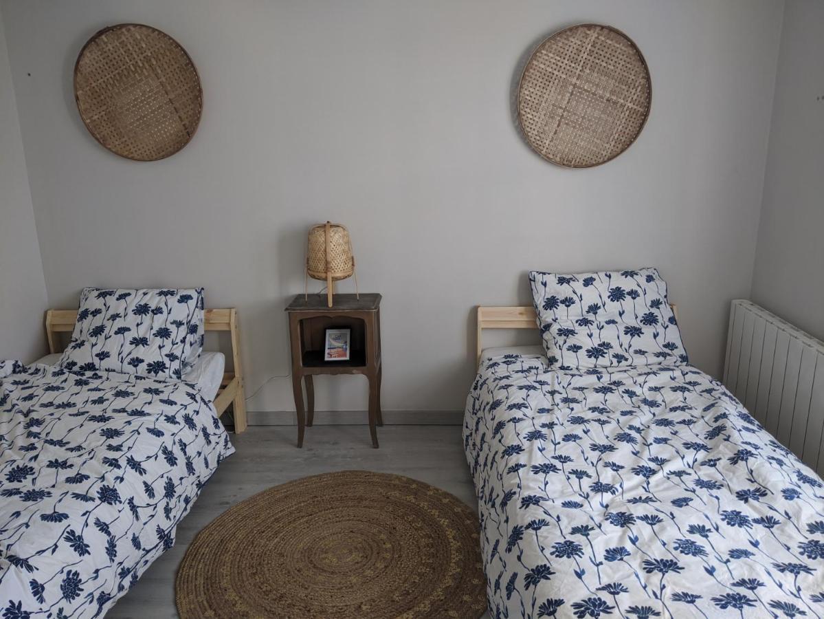 T3 A Merignac, Cosy Et Bien Decore Eksteriør bilde
