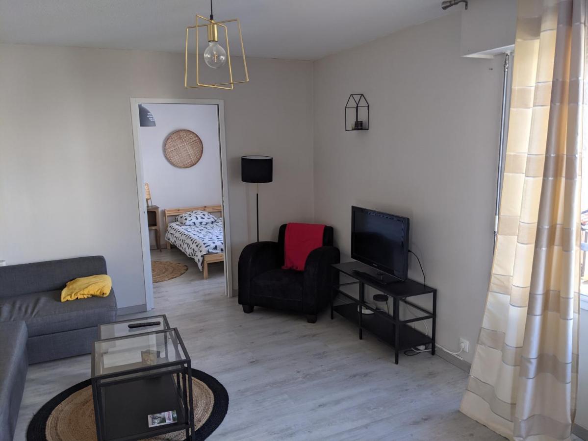 T3 A Merignac, Cosy Et Bien Decore Eksteriør bilde