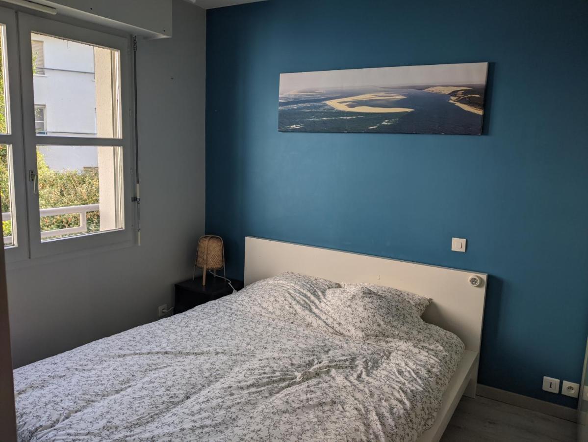 T3 A Merignac, Cosy Et Bien Decore Eksteriør bilde