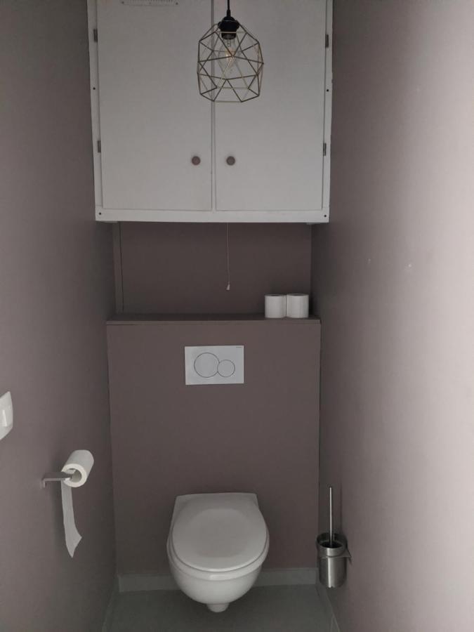 T3 A Merignac, Cosy Et Bien Decore Eksteriør bilde